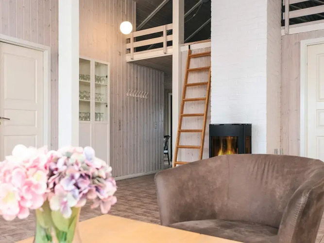 Holiday Home in Ringkøbing