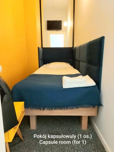 Standard Single room