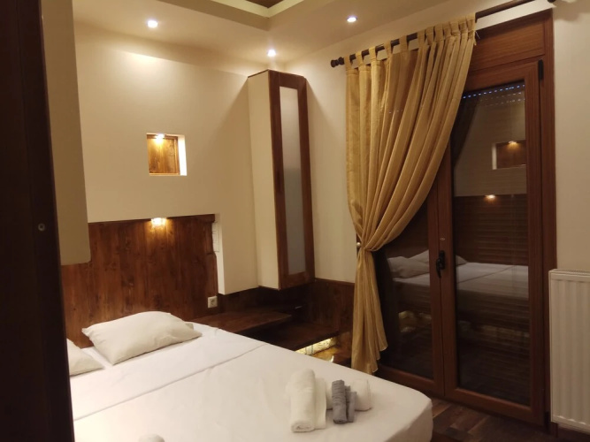 Archontiko Luxury Room