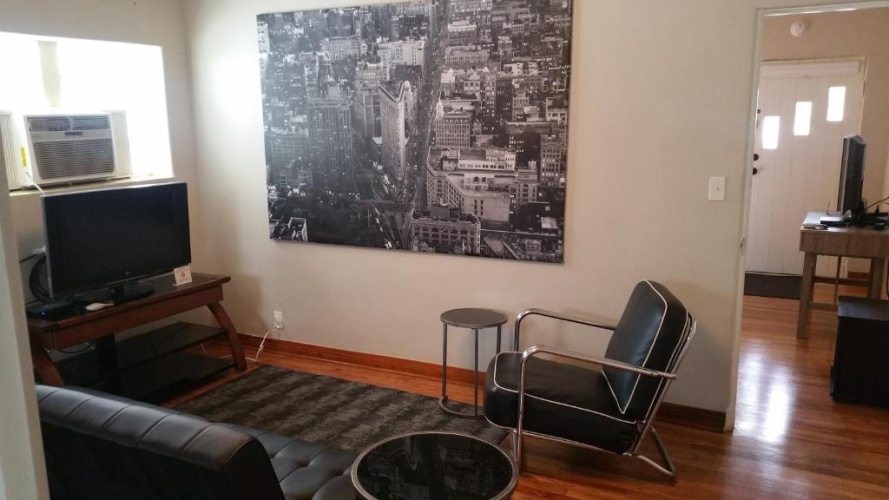 Deluxe Double Suite