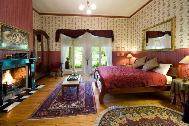 Accomodation Station House Daylesford