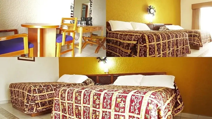 Hotel Mision Santa Maria