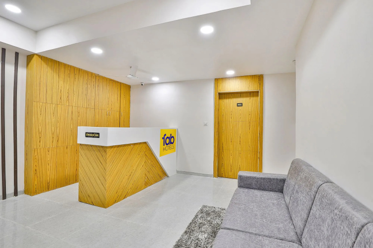 FabHotel Parkland A