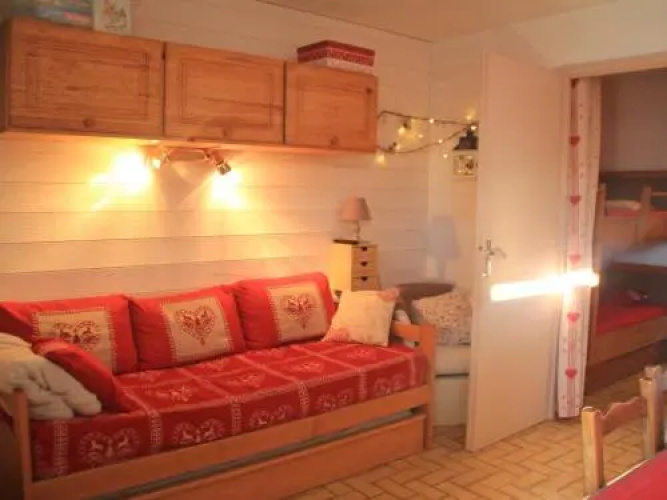 Apartment Le hameau des quatre sais 7