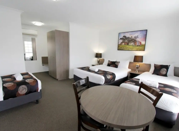 Standard Family room