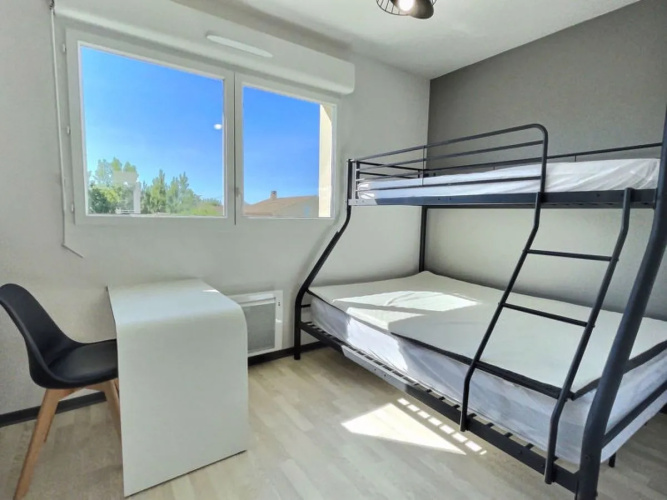 Apartment La Dune Valras Plage