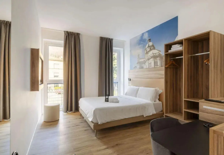 B&B HOTEL Como Baradello
