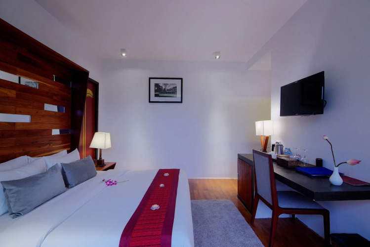 King Rock Boutique HotelOver view