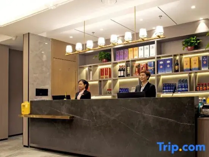 Yueyang Wanfulai Hotel