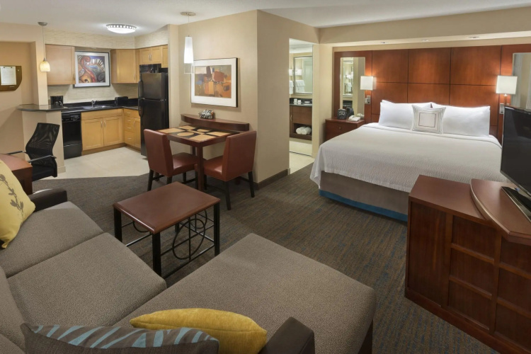 Residence Inn Toronto Downtown/Entertainment District photo 7