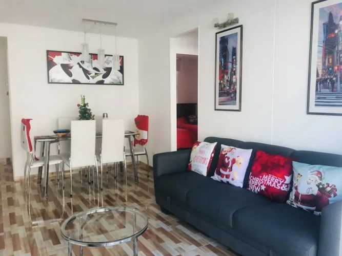 3 Bedrooms Family Apartment