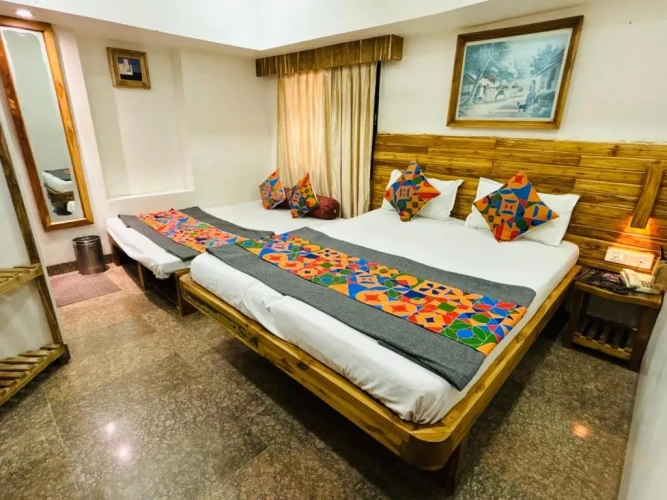 Executive Double room