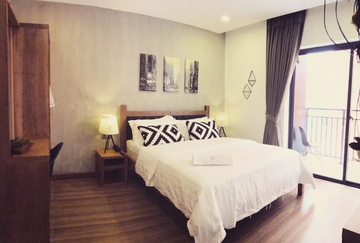 Comfort Double room