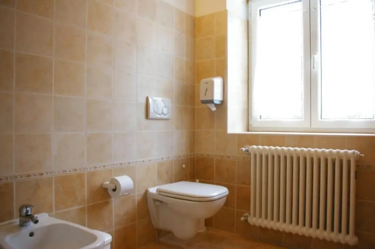 Classic Triple room with view