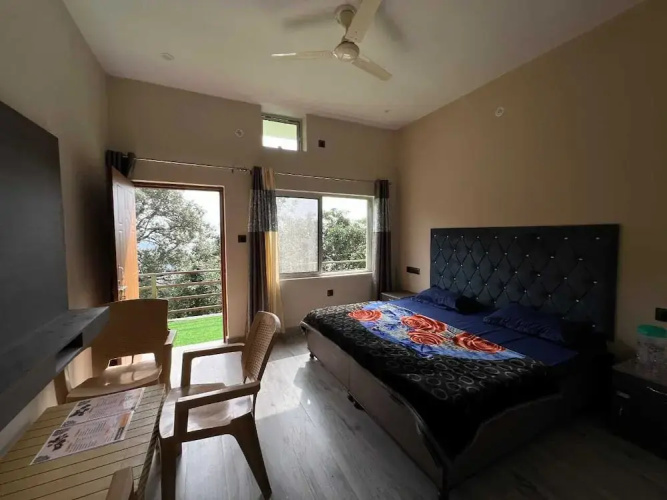 Sunset View Point Homestay