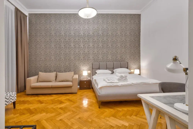 Rustaveli N26 Apartments