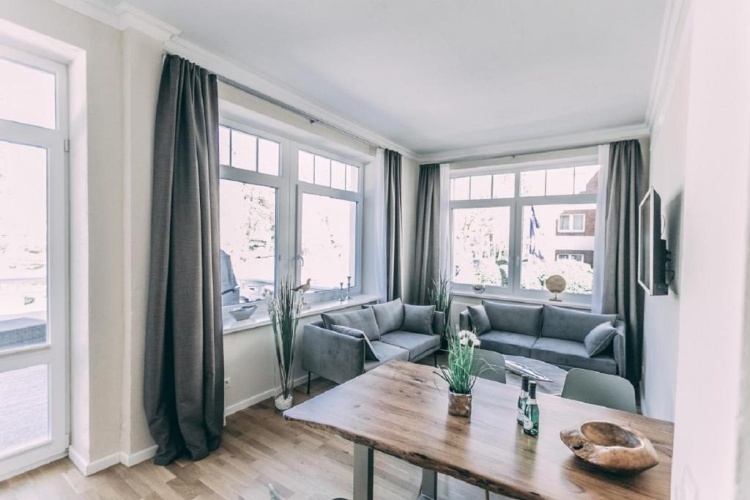 1 Bedroom Double Apartment