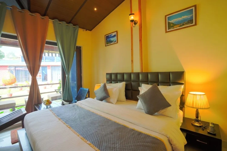 Premium room