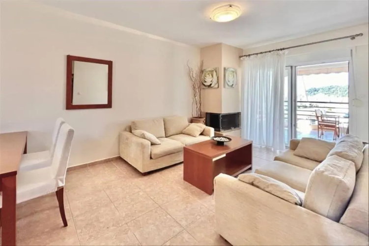 Siviri Alex House - 2 bedrooms 7 guests