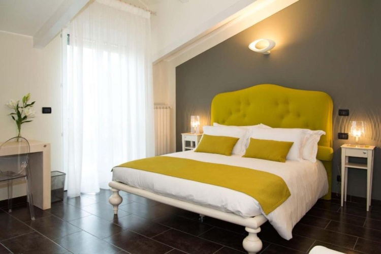 Superior Double room with balcony