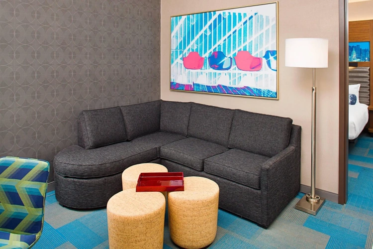 Double Suite