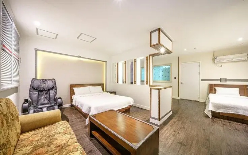 Suncheon Embassador Hotel