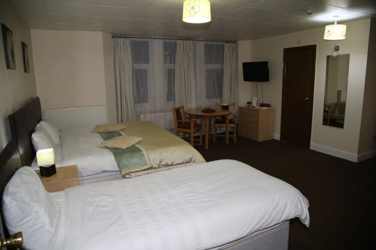 A Gosport Inn