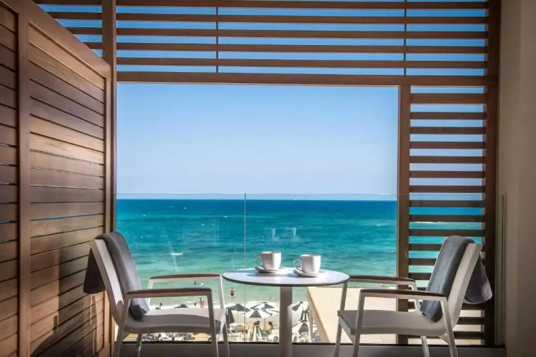Malia Resort Beach Front Hotel