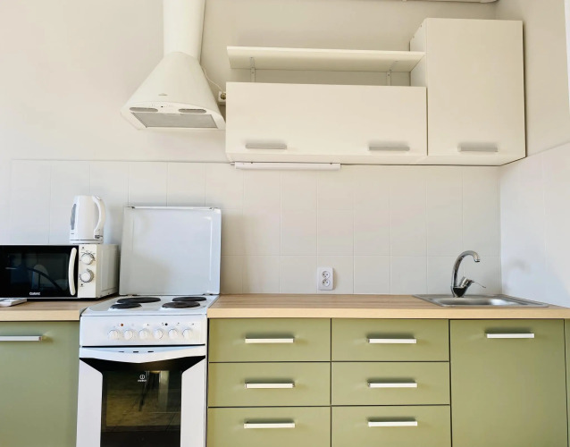 Фотография номера квартиры Uzor Apart на проспекте Дзержинского