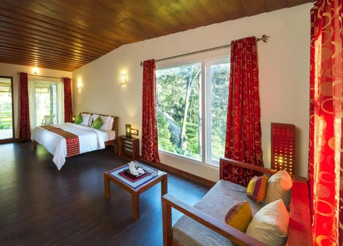 Luxury Double room