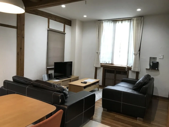 2 Bedrooms Deluxe Chalet