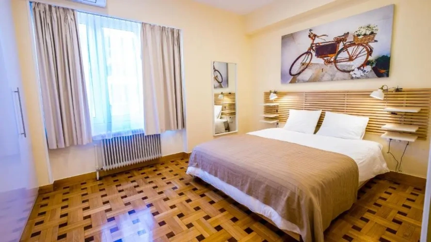 1 Bedroom Superior Apartment