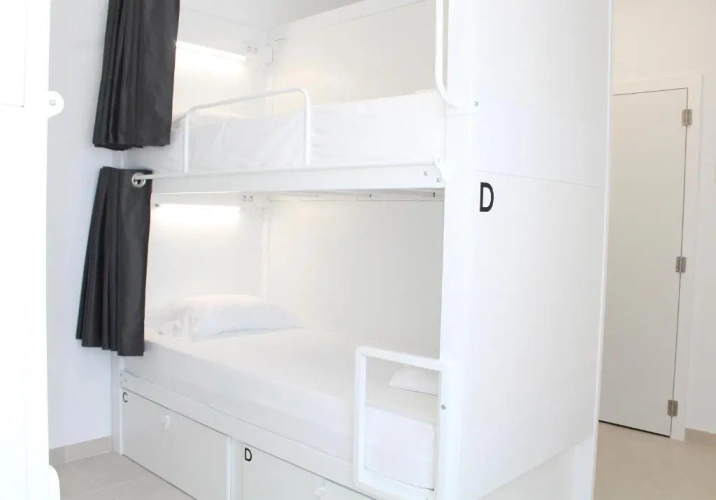 Bed in Dorm (female dorm)