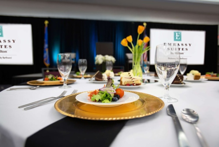 Embassy Suites by Hilton Oklahoma City Northwest photo 14
