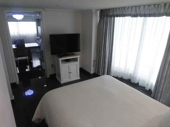 Classic room