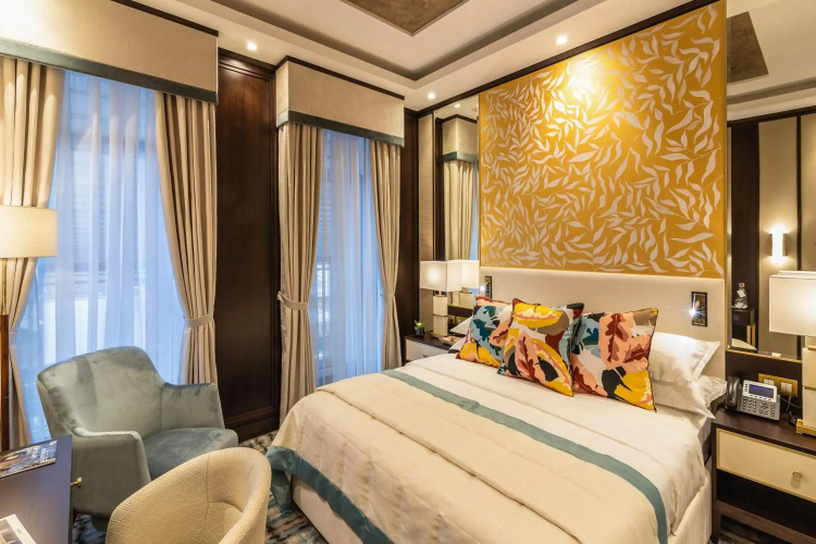 SOHO boutique hotel