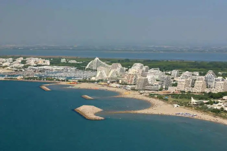 studio proche de la mer