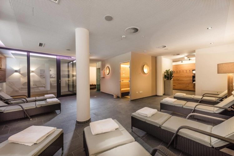 AlpenParks Hotel & Apartment Orgler