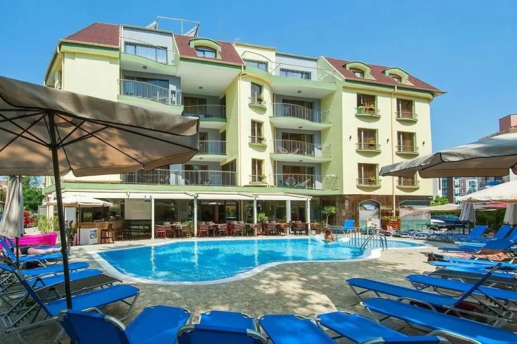 Hotel Mariner