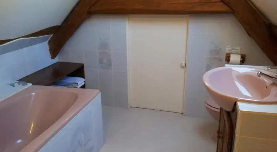 Chambres d'Hôtes Le Clos du Haut
