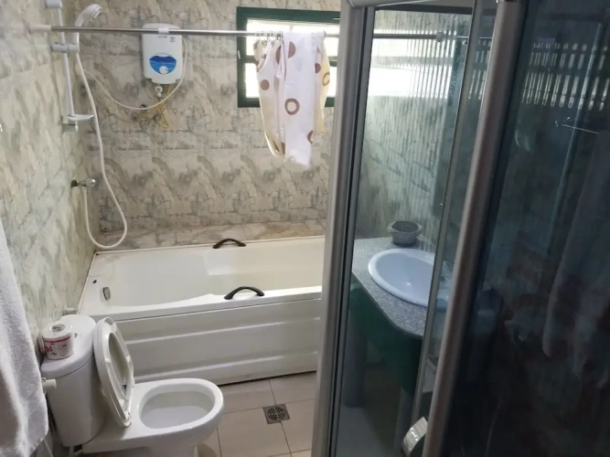 Executive room