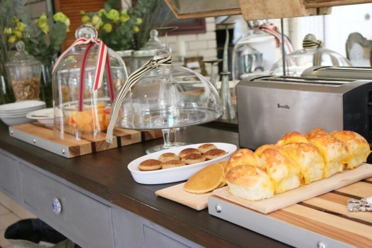 French Manor Guest HouseOver view