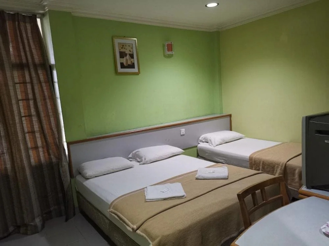 Hotel Inderapura