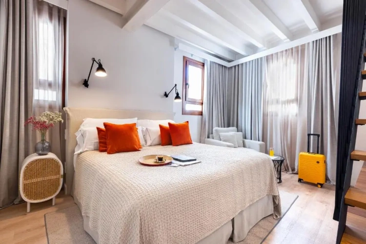 Duplex Preferential Suite