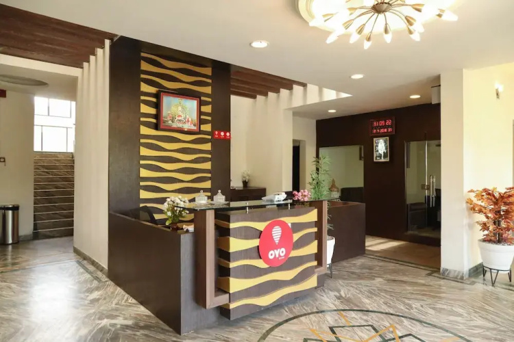 OYO 10943 Hotel Plus Corporate