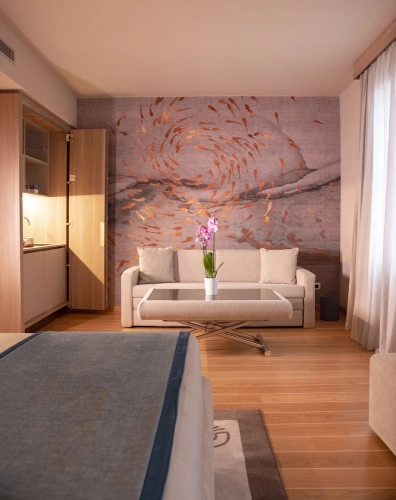 1 Bedroom Junior Suite with sea view