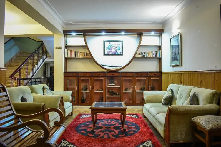 Hotel De Villa