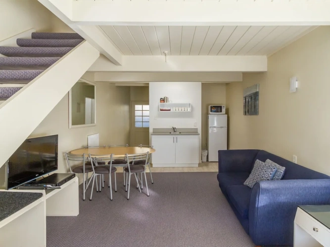 Standard Family room with balcony