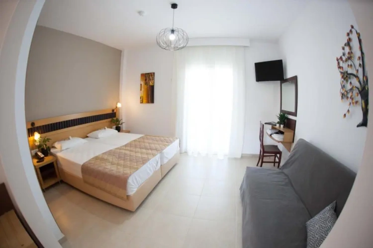 Junior Suite with balcony