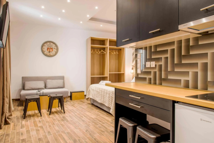 Electra & Myrto Apartments